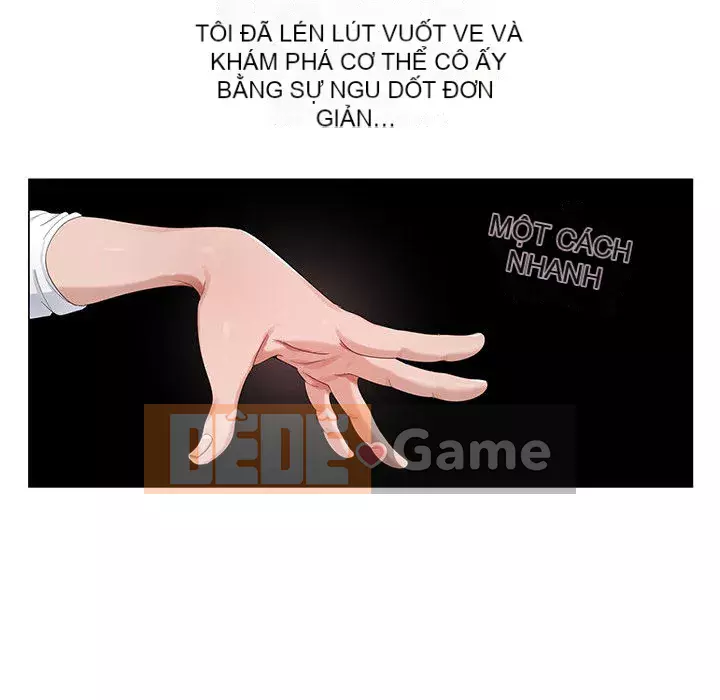 Bàn tay của Chúa Chương 1-4