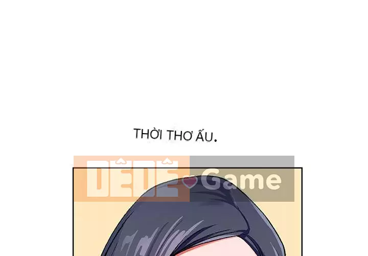 Bàn tay của Chúa Chương 1-4