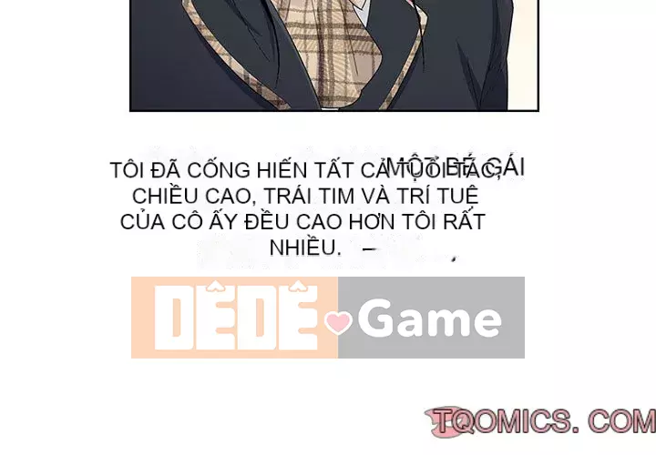 Bàn tay của Chúa Chương 1-4