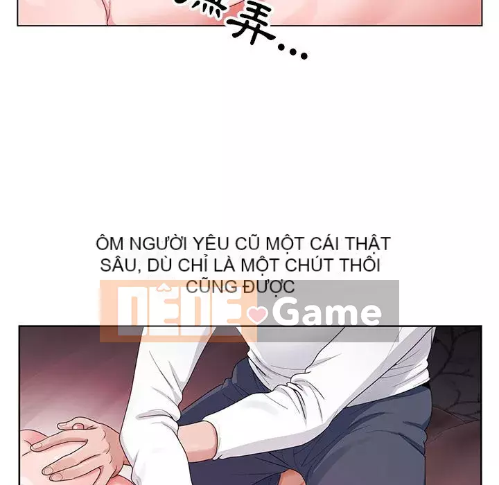 Bàn tay của Chúa Chương 1-4