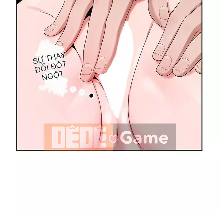 Bàn tay của Chúa Chương 1-4