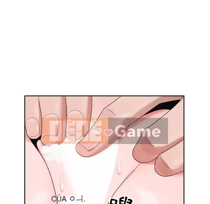 Bàn tay của Chúa Chương 1-4