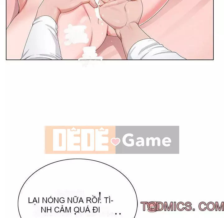 Bàn tay của Chúa Chương 1-4