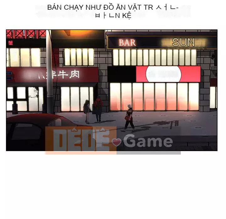 Bàn tay của Chúa Chương 1-4