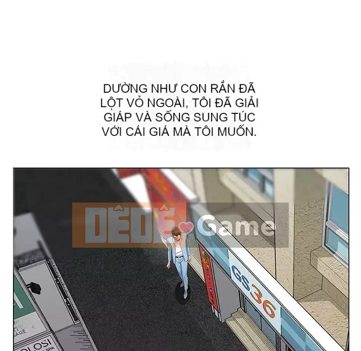 Bàn tay của Chúa Chương 1-4