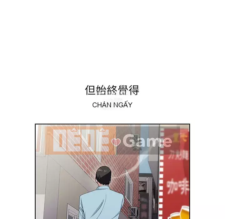 Bàn tay của Chúa Chương 1-4