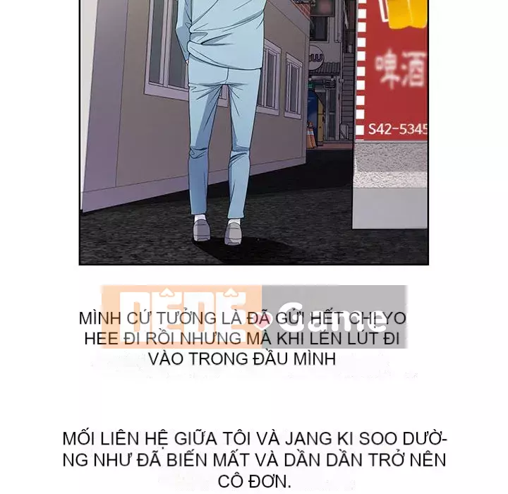 Bàn tay của Chúa Chương 1-4