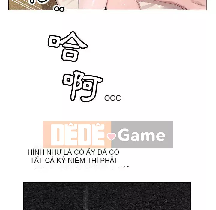 Bàn tay của Chúa Chương 1-4