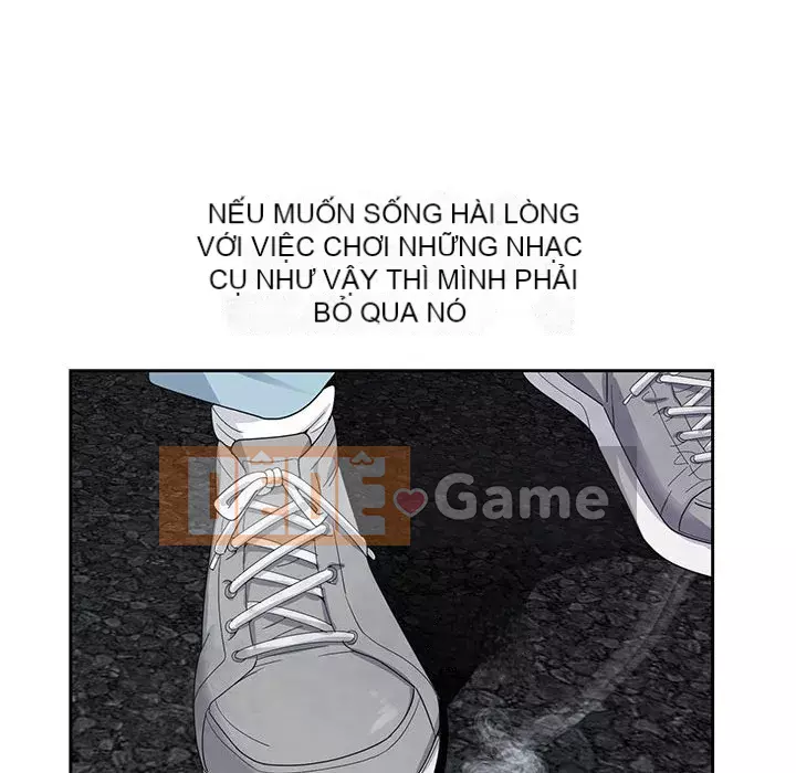 Bàn tay của Chúa Chương 1-4