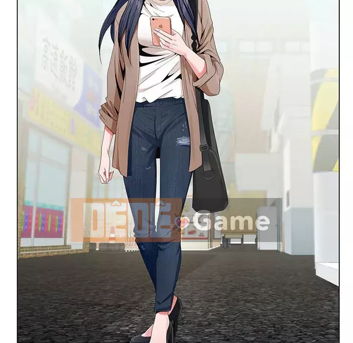 Bàn tay của Chúa Chương 1-4