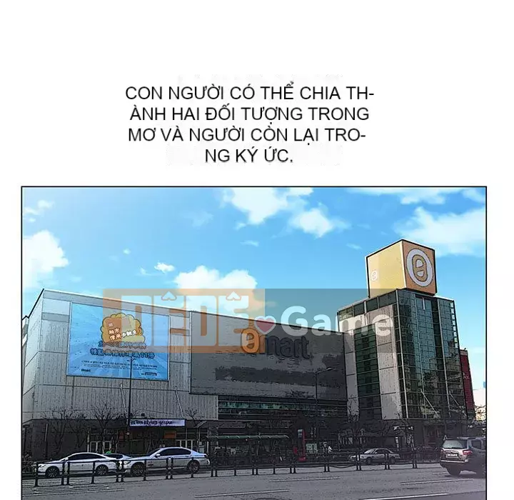 Bàn tay của Chúa Chương 1-4