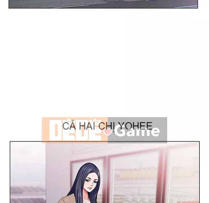 Bàn tay của Chúa Chương 1-4