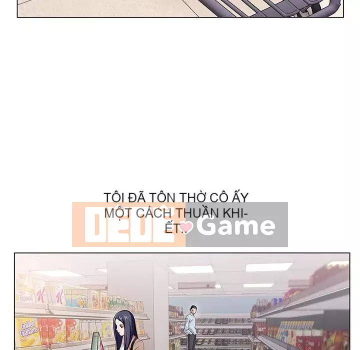 Bàn tay của Chúa Chương 1-4