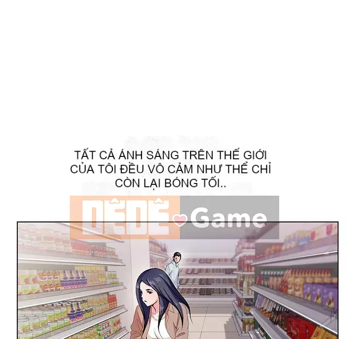 Bàn tay của Chúa Chương 1-4