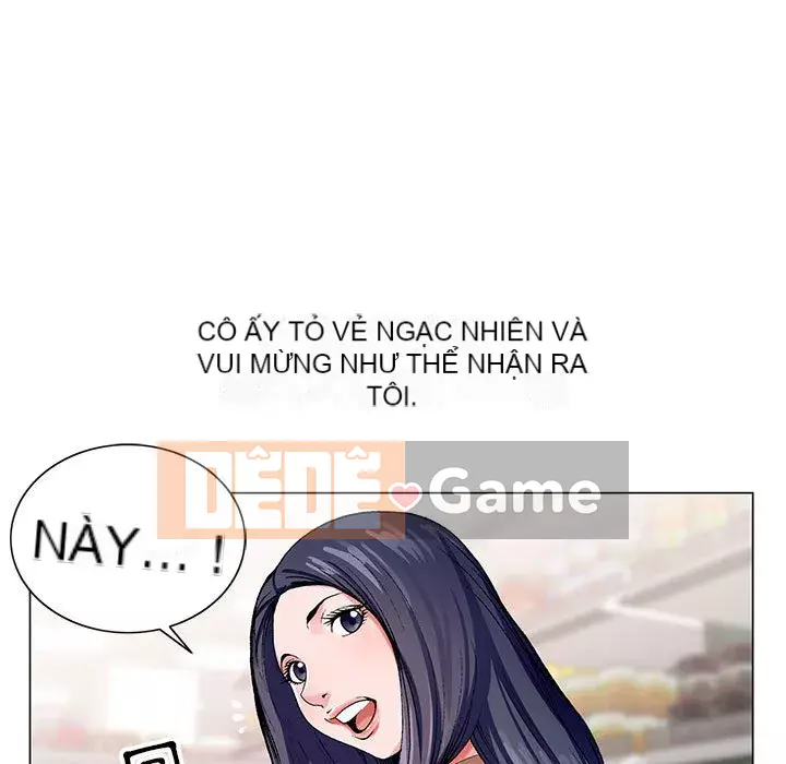 Bàn tay của Chúa Chương 1-4