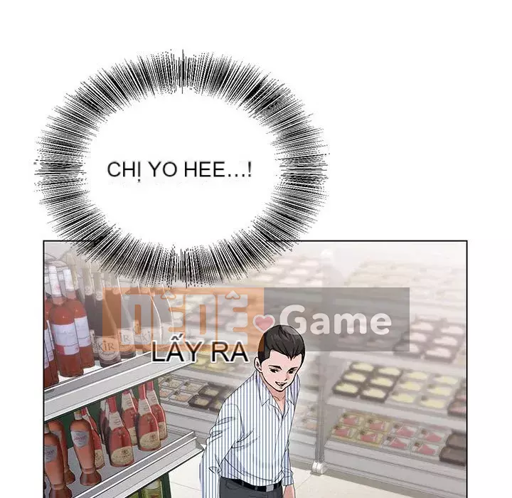 Bàn tay của Chúa Chương 1-4