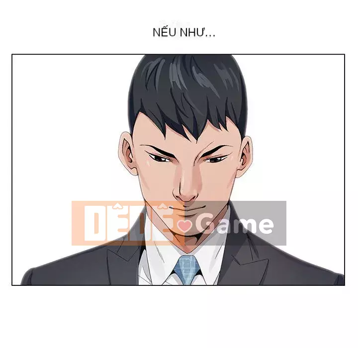 Bàn tay của Chúa Chương 1-4