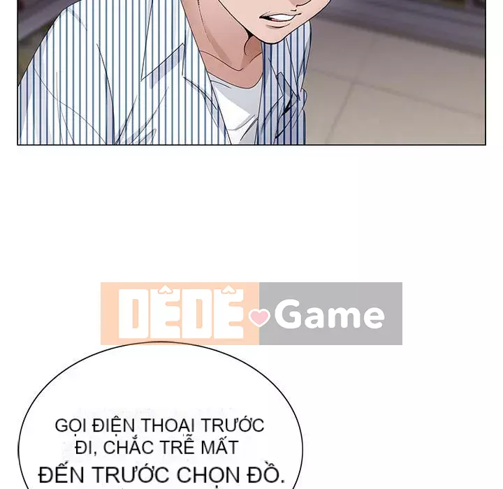 Bàn tay của Chúa Chương 1-4