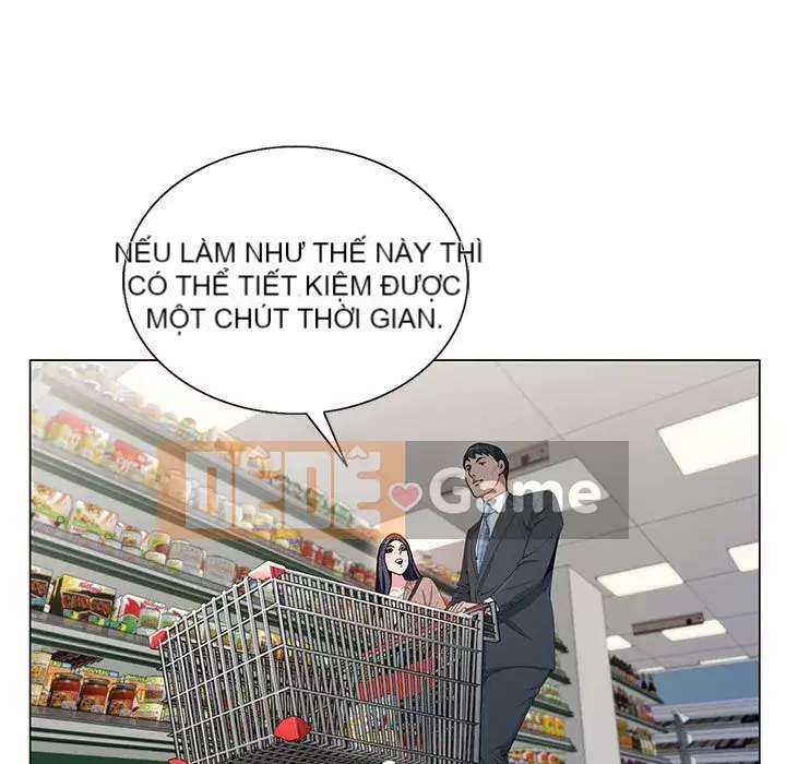 Bàn tay của Chúa Chương 1-4