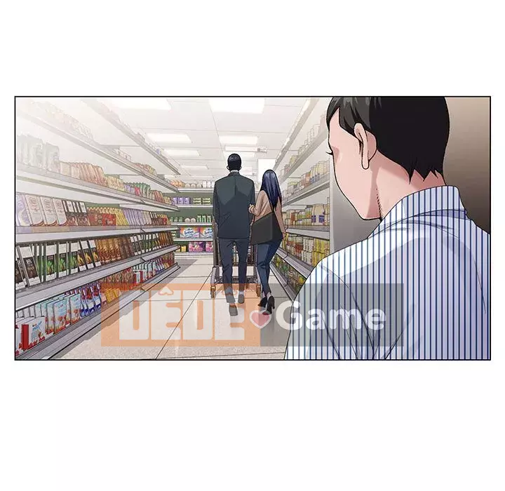 Bàn tay của Chúa Chương 1-4