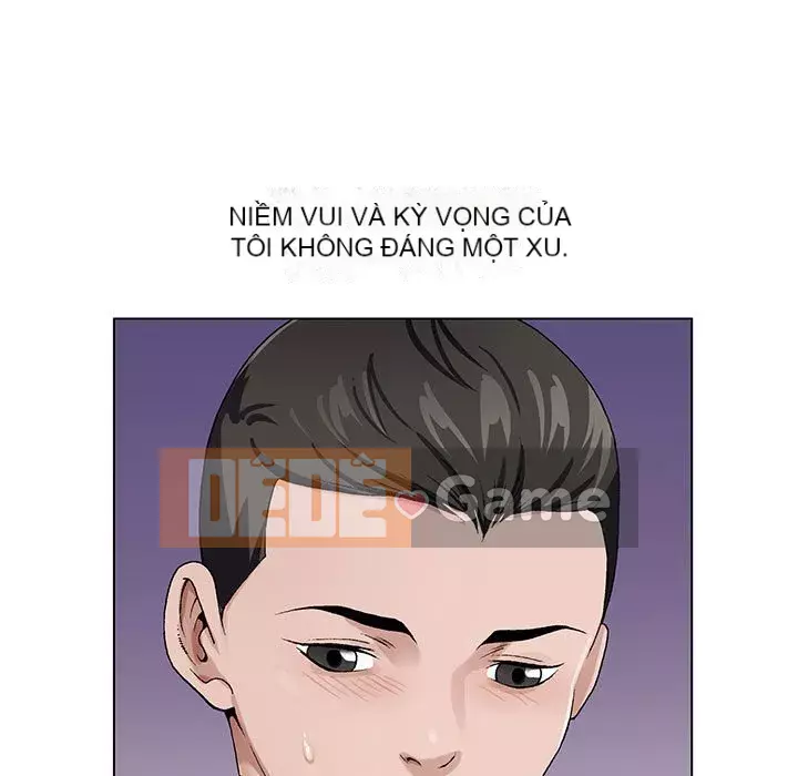 Bàn tay của Chúa Chương 1-4