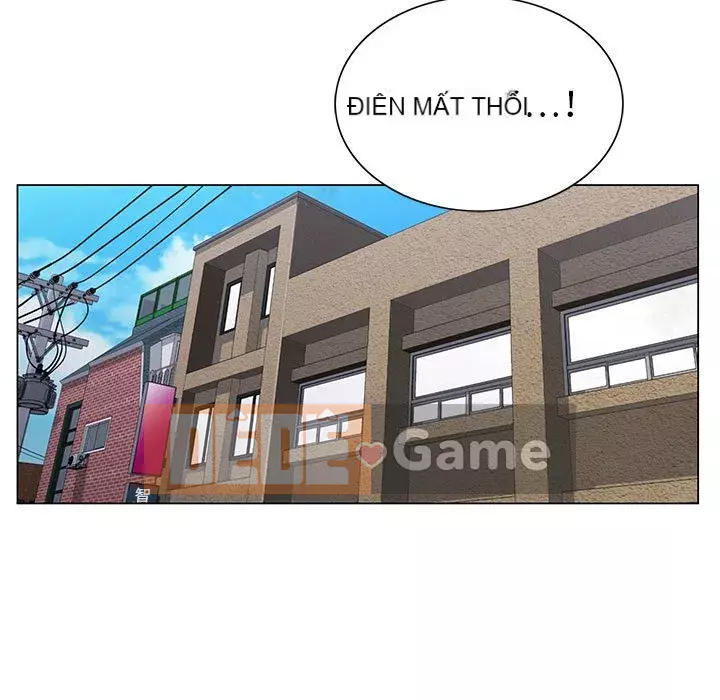 Bàn tay của Chúa Chương 1-4