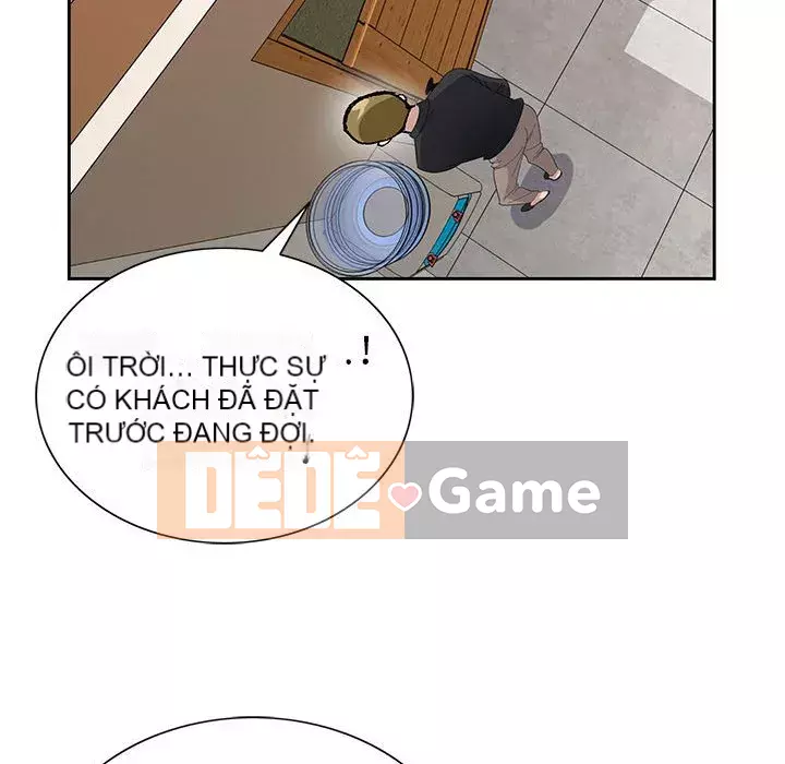 Bàn tay của Chúa Chương 1-4