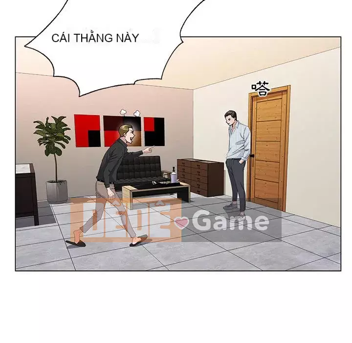 Bàn tay của Chúa Chương 1-4