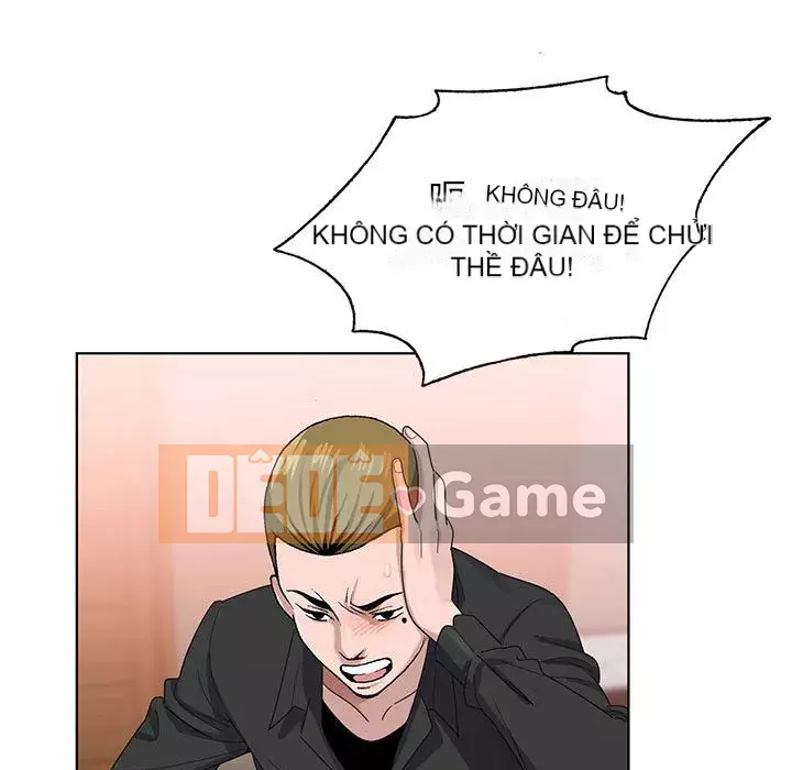 Bàn tay của Chúa Chương 1-4