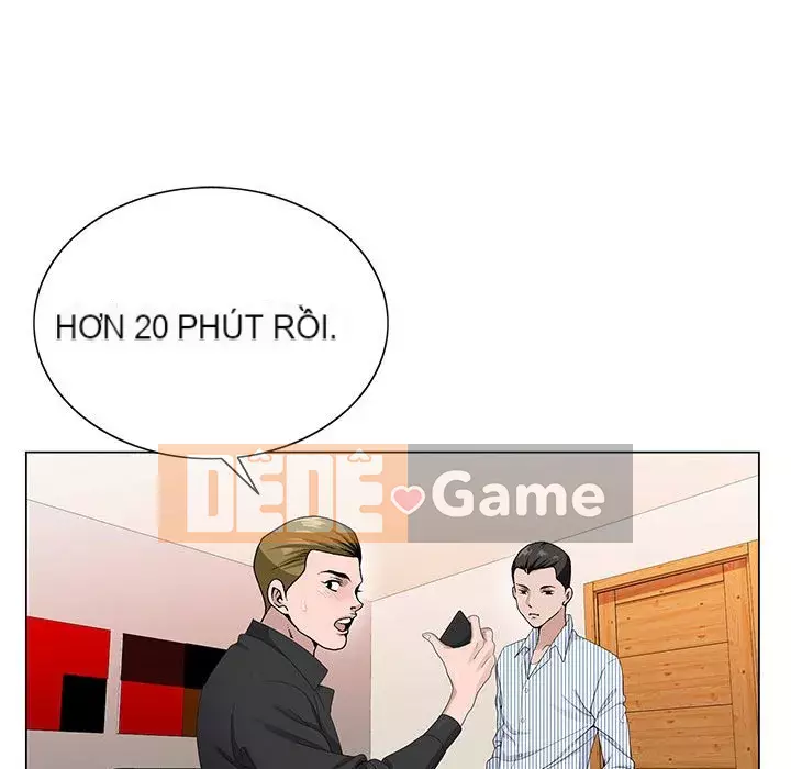 Bàn tay của Chúa Chương 1-4