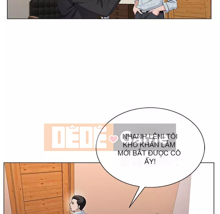 Bàn tay của Chúa Chương 1-4