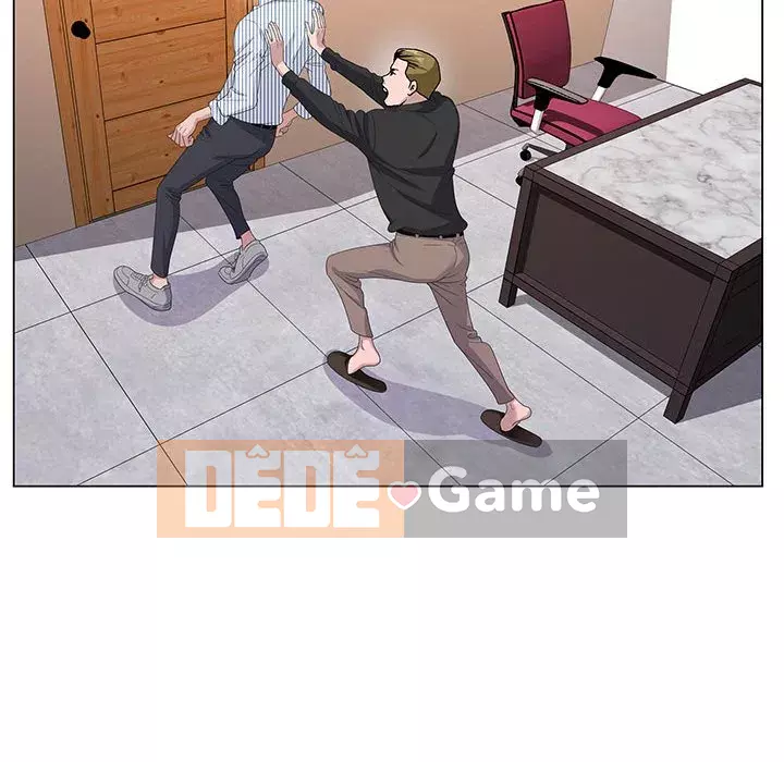 Bàn tay của Chúa Chương 1-4