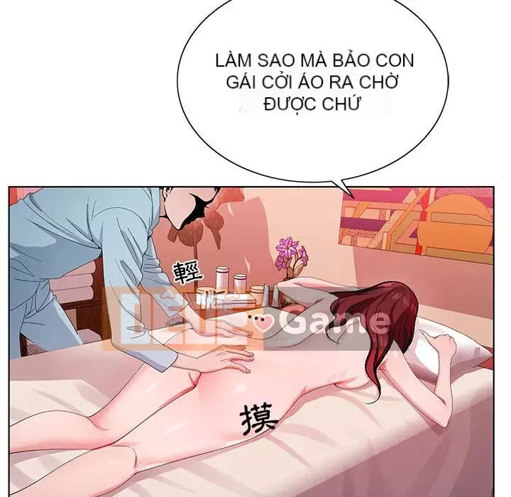 Bàn tay của Chúa Chương 1-4