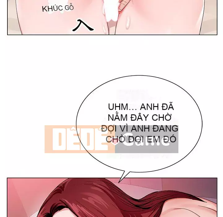 Bàn tay của Chúa Chương 1-4