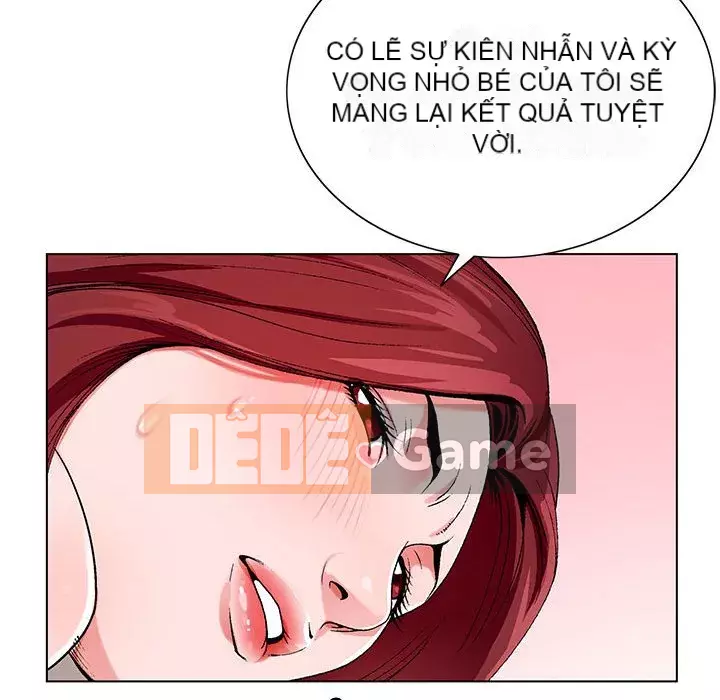 Bàn tay của Chúa Chương 1-4