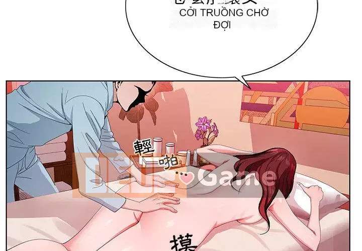 Bàn tay của Chúa Chương 1-4