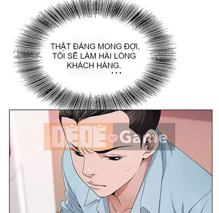 Bàn tay của Chúa Chương 1-4