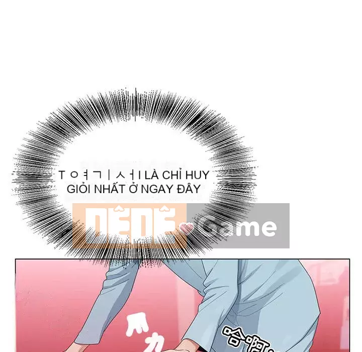 Bàn tay của Chúa Chương 1-4