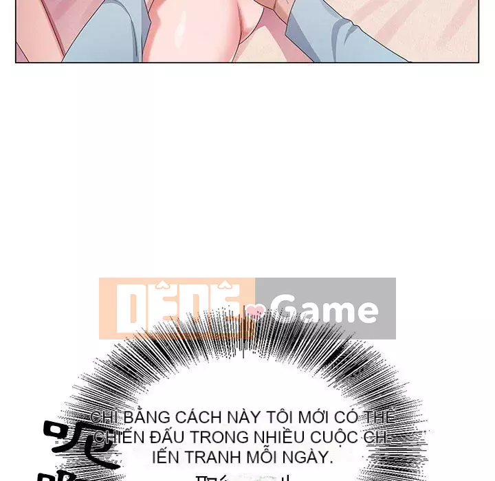 Bàn tay của Chúa Chương 1-4