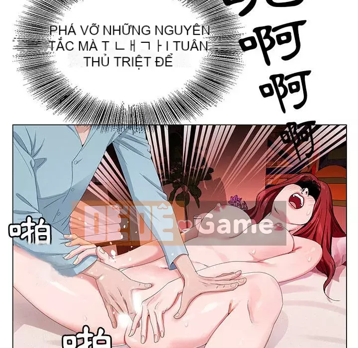 Bàn tay của Chúa Chương 1-4