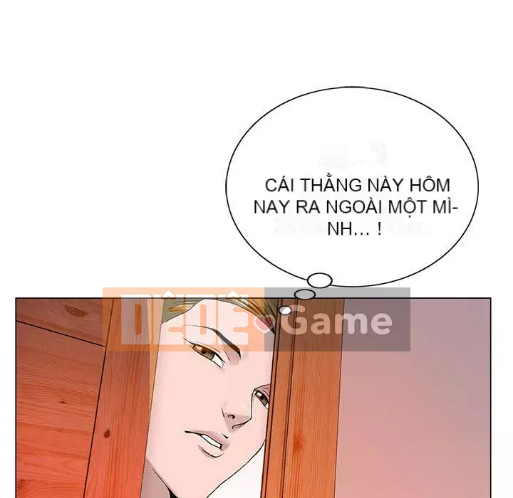 Bàn tay của Chúa Chương 1-4