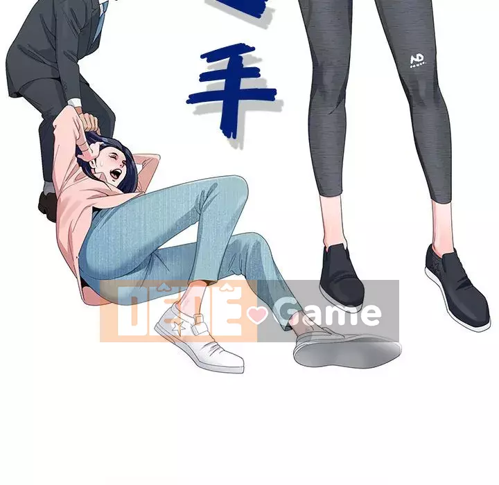 Bàn tay của Chúa Chương 1-4