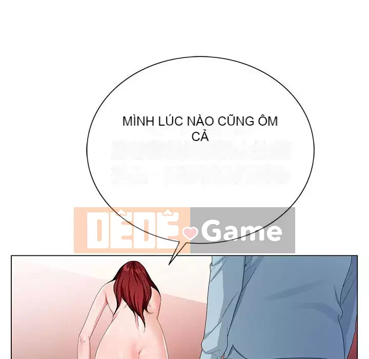 Bàn tay của Chúa Chương 1-4