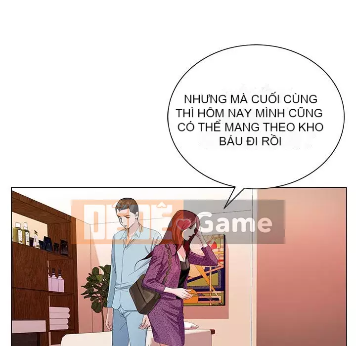 Bàn tay của Chúa Chương 1-4