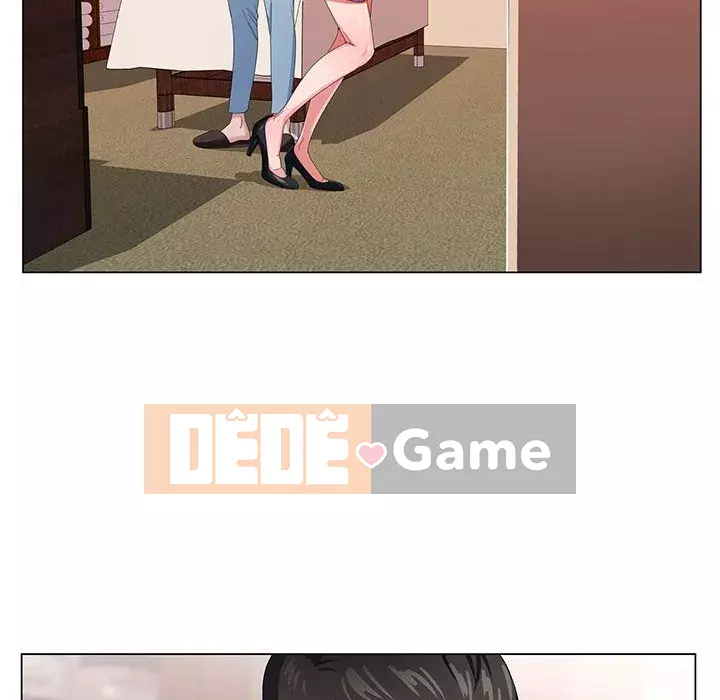 Bàn tay của Chúa Chương 1-4