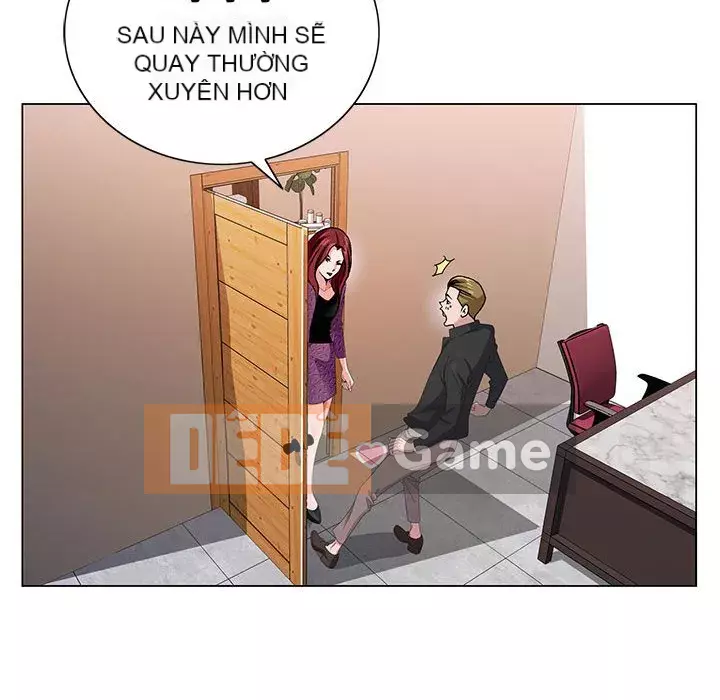 Bàn tay của Chúa Chương 1-4