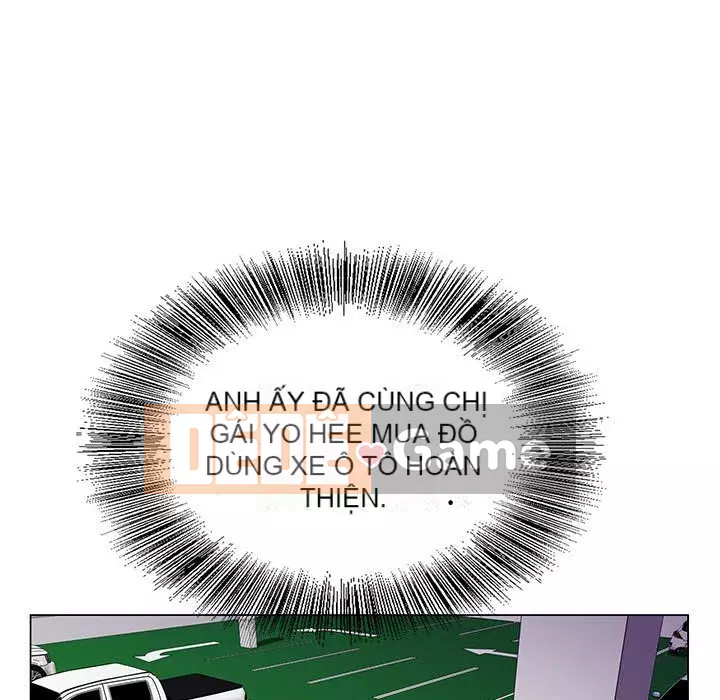 Bàn tay của Chúa Chương 1-4