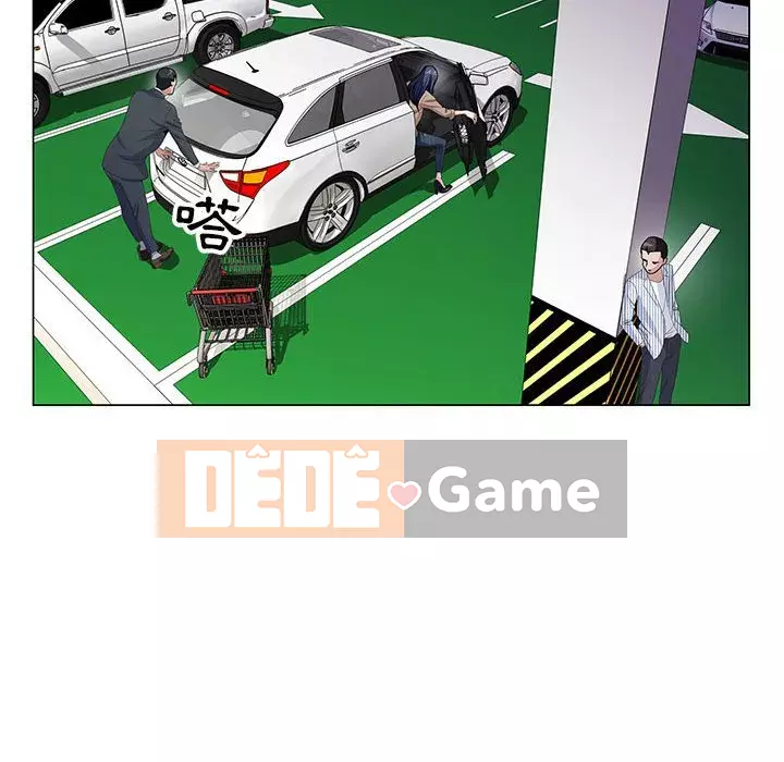 Bàn tay của Chúa Chương 1-4