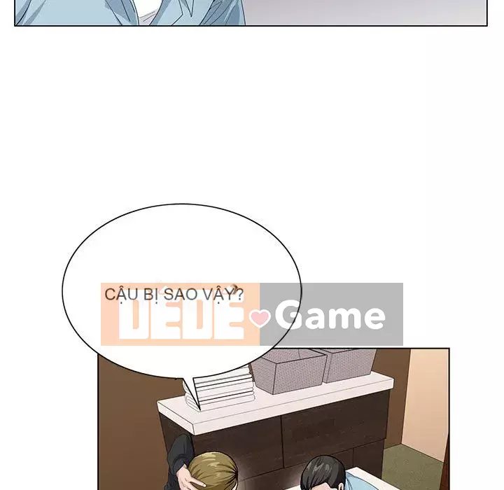 Bàn tay của Chúa Chương 1-4