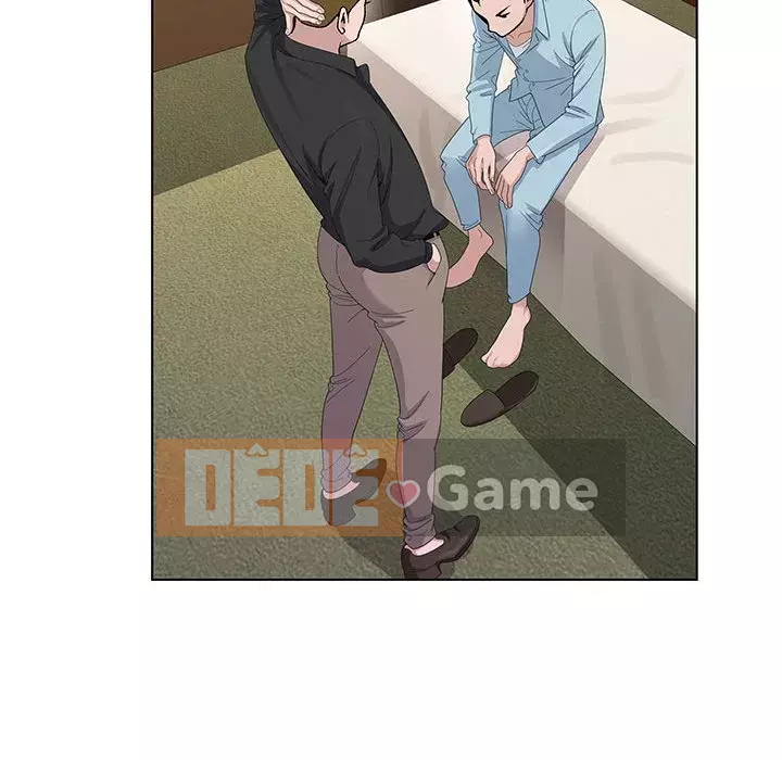 Bàn tay của Chúa Chương 1-4